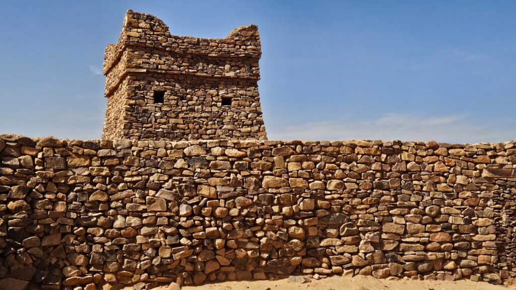 Chinguetti in Mauritania in 2026