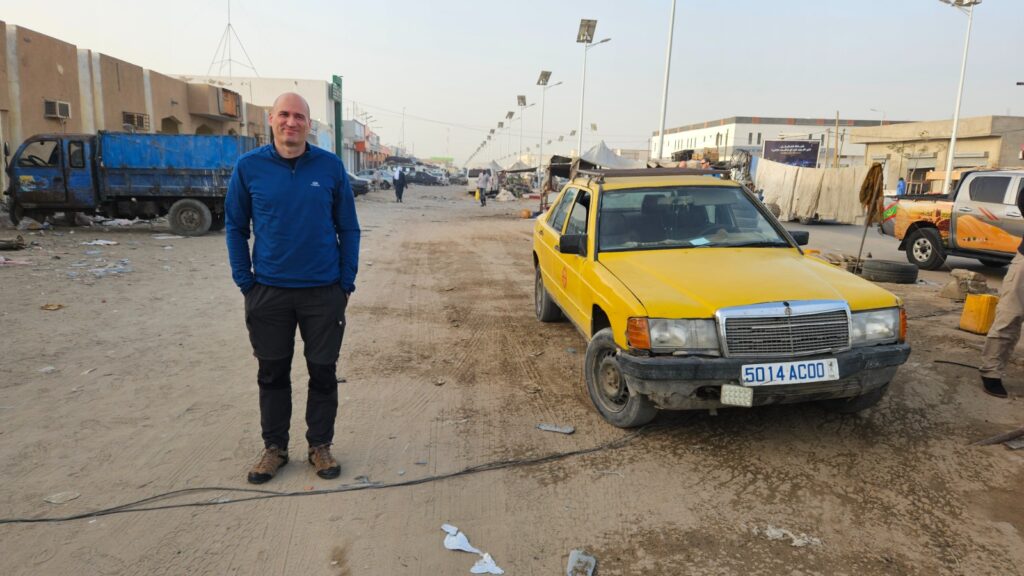 Nouakchott, Mauritania, 2026