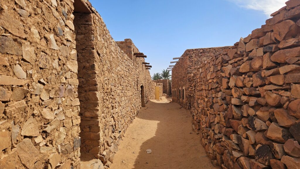 Chinguetti in Mauritania in 2026