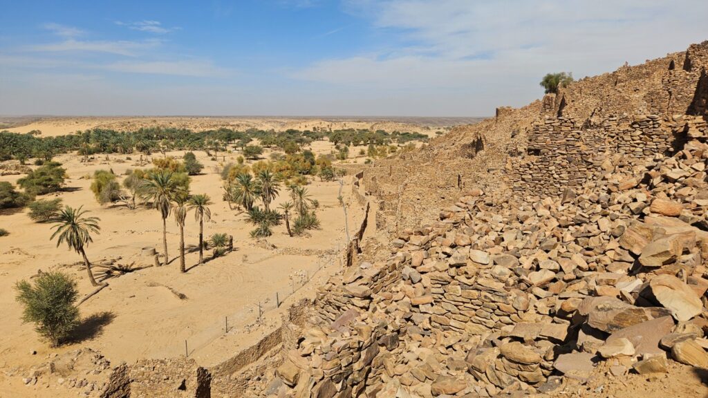 Oudane in Mauritania in 2026