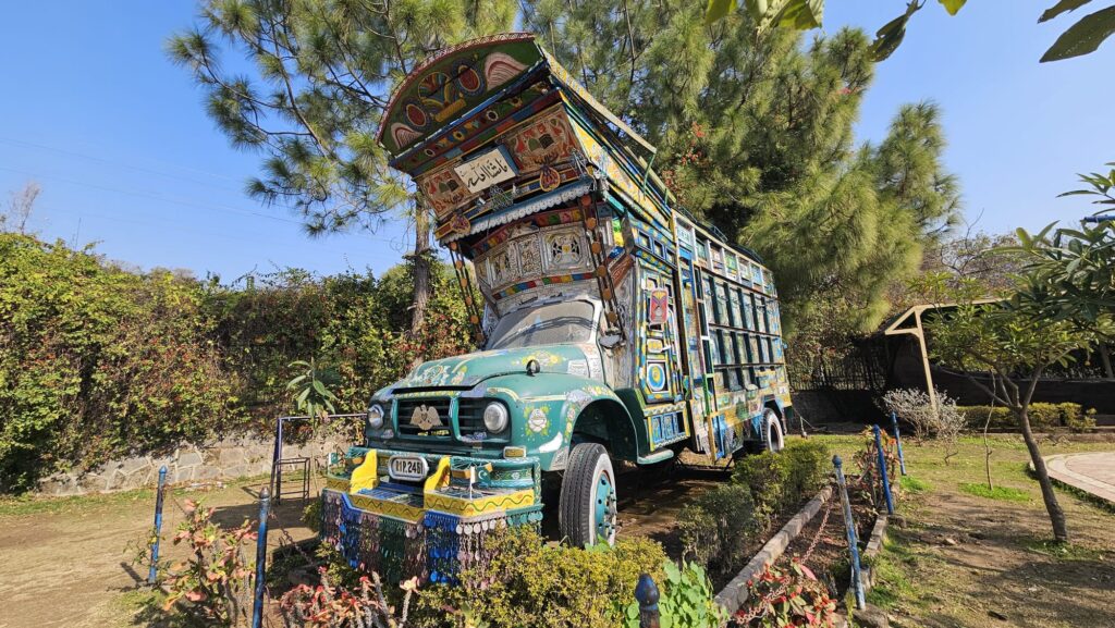 Tourist highlights of Islamabad in Pakistan in 2026 before the Islamabad Marathon.