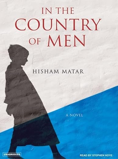 Recommended book when travelling to Libya: "In the country of Men" by Hisham Matar