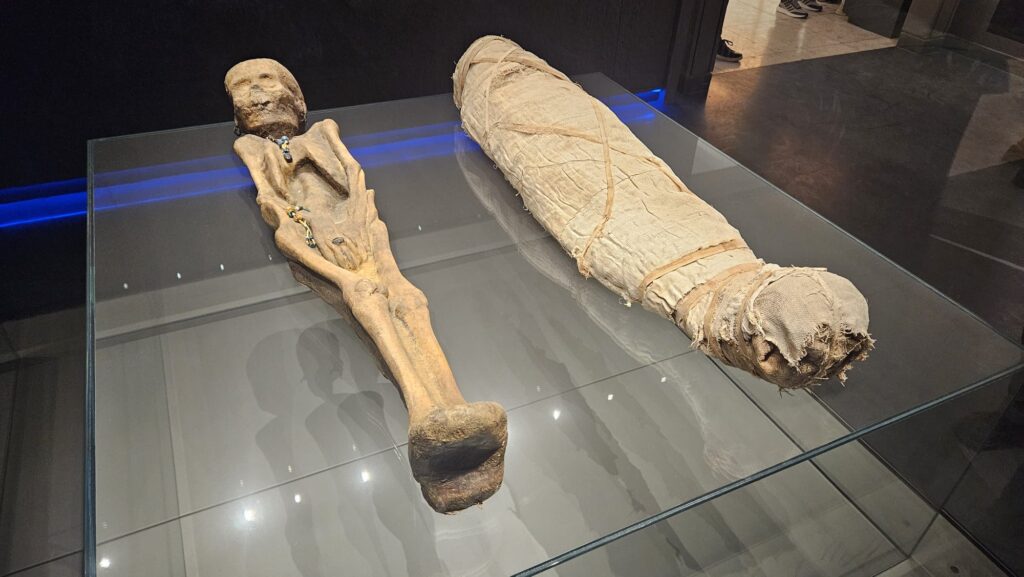 The Running Ginger running the Leptis Magna Half Marathon in Libya in 2026: Tourist highlights of Libya