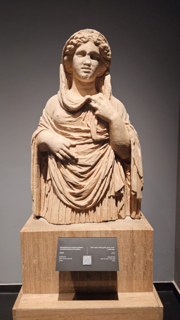 The Running Ginger running the Leptis Magna Half Marathon in Libya in 2026: Tourist highlights of Libya