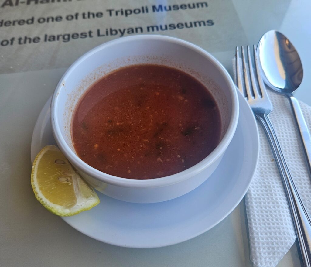 The Running Ginger running the Leptis Magna Half Marathon in Libya in 2026: What to eat / Carboloading