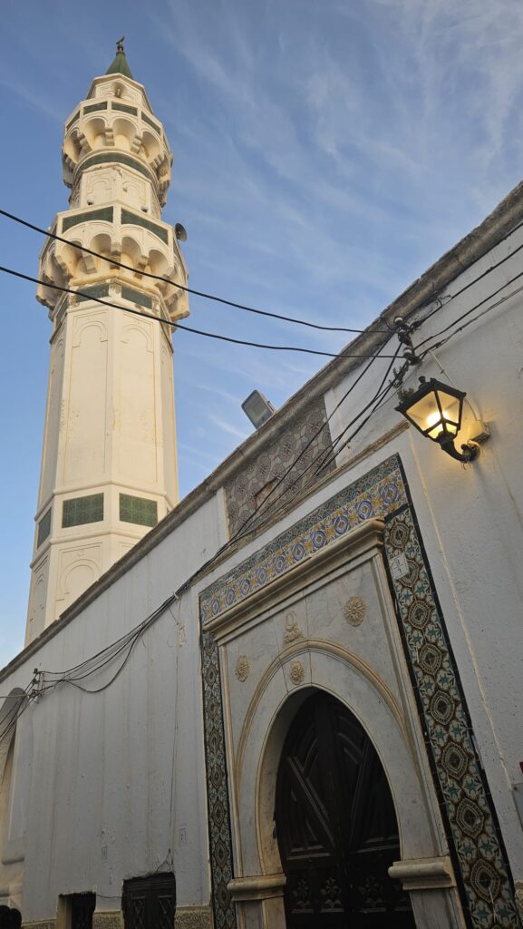The Running Ginger running the Leptis Magna Half Marathon in Libya in 2026: Tourist highlights of Libya