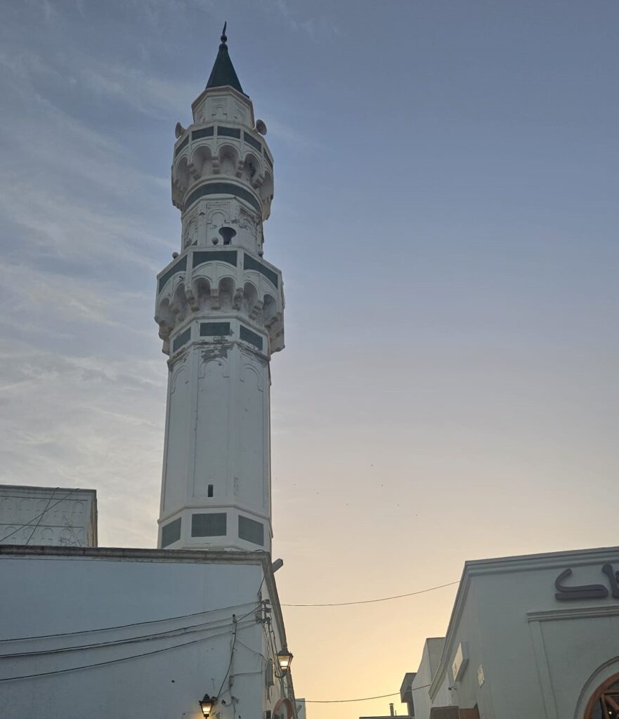 The Running Ginger running the Leptis Magna Half Marathon in Libya in 2026: Tourist highlights of Libya