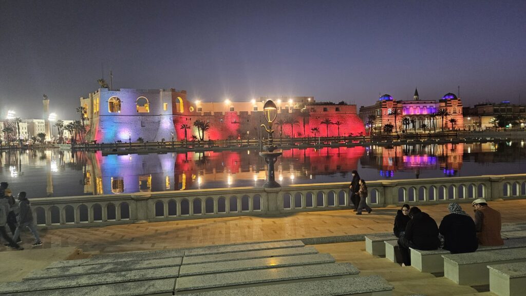 The Running Ginger running the Leptis Magna Half Marathon in Libya in 2026: Tourist highlights of Libya