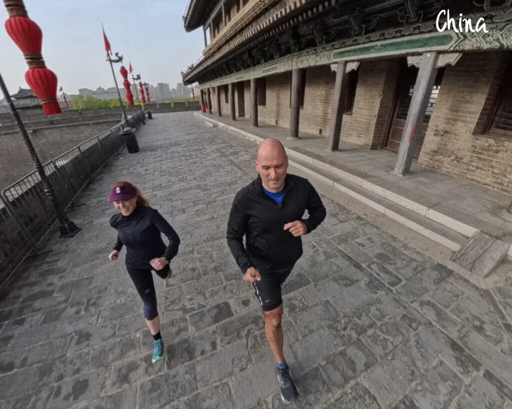 Running in China in 2026