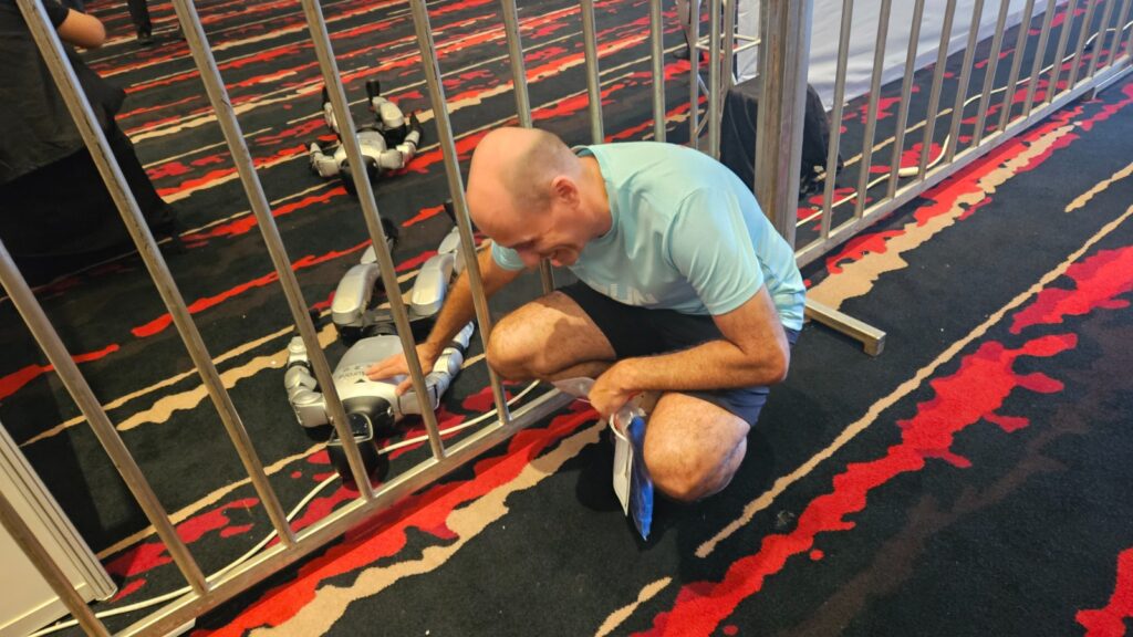 Race Expo for the Miri Marathon 2026