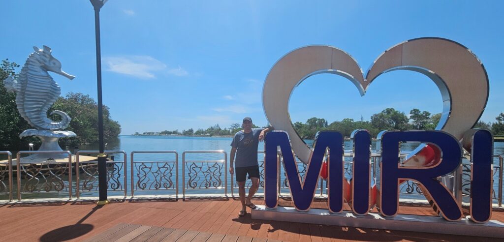 Miri Marathon 2026 in Sarawak Borneo