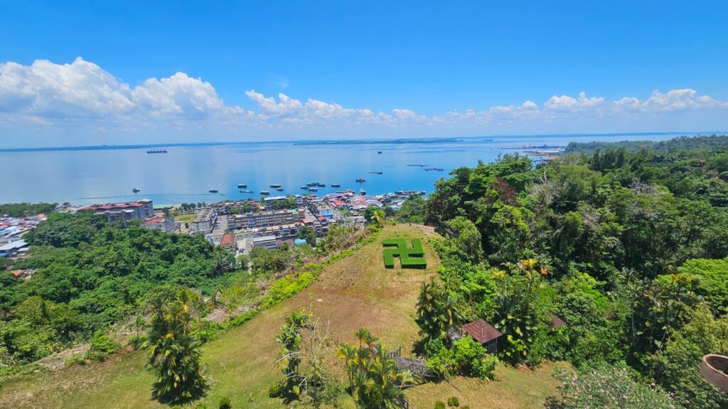Highlights of Sandakan, in Borneo