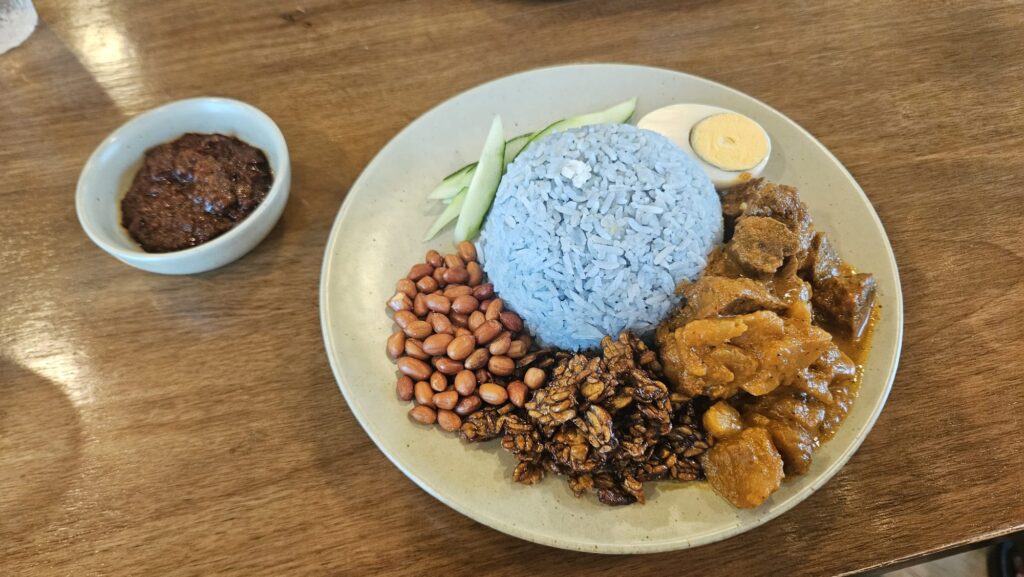 Recommnded food in Bandar Seri Begawan in Brunei.