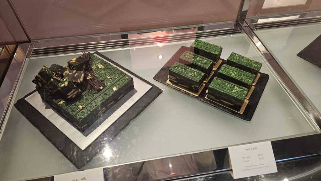 Recommnded food in Bandar Seri Begawan in Brunei.