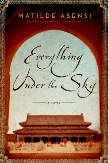 Recommended book for travelling to Xian to see the Terracotta warriors: "Everything under the Sky", by Matilde Asensi