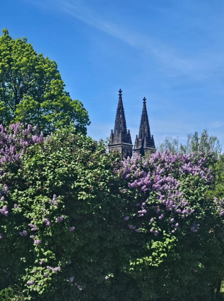 Prague in 2026 