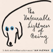 Recommended book for travelling to Prague: "The unbearable lightness of the Being", by Milan Kundera.
