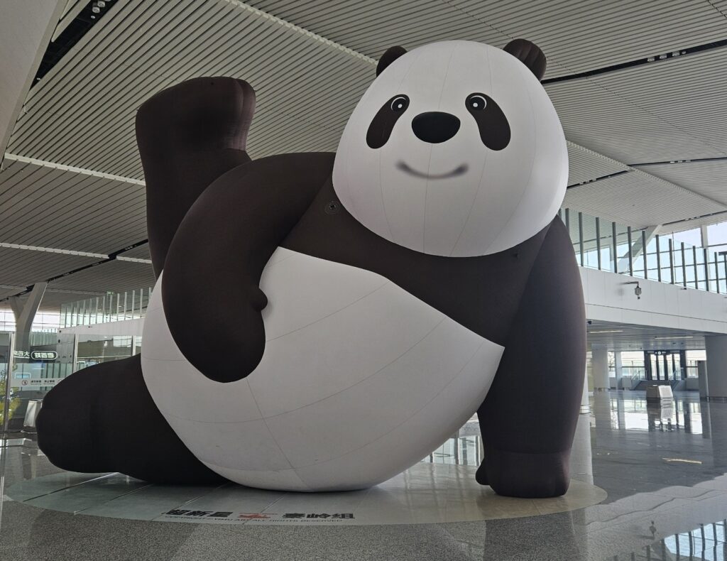 Highlights of our trip to Xi'an in Apirl 2026, visiting the city and the Terracotta Warriors before running in the city wall. 