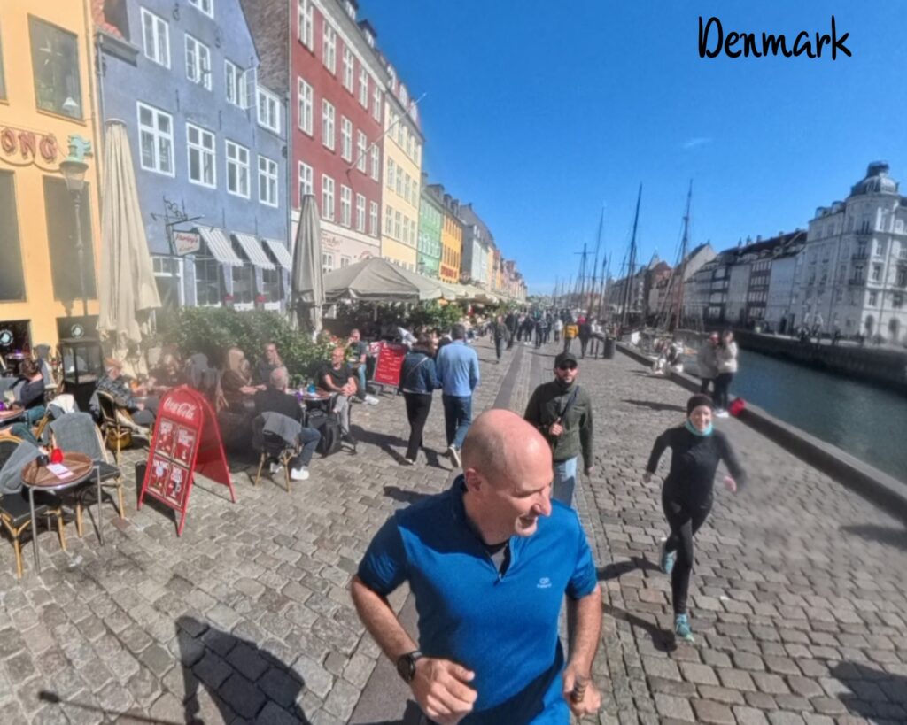 Running in Denmark in 2026