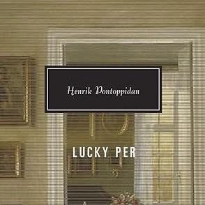Recommended book for travelling to Copenhaguen: "Lucky Per" by Henrik Pontoppidan.