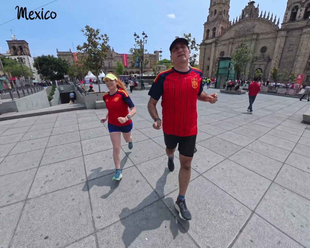 Running in Mexico 2026