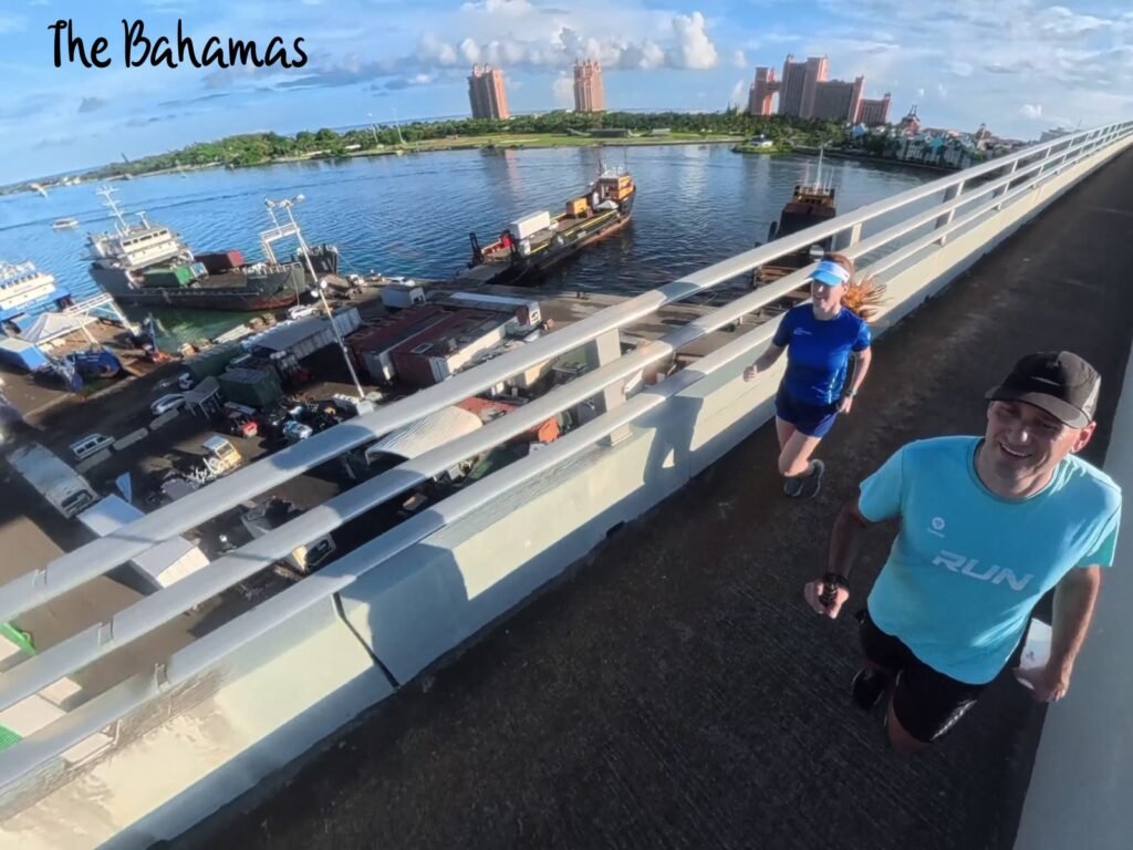 Running in Visiting The Bahamas in 2026
