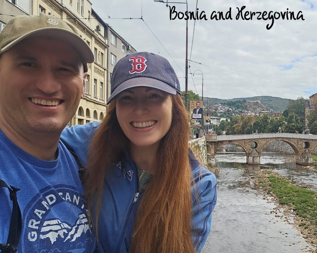 The Running Ginger in Bosnia and Herzegovina in 2026