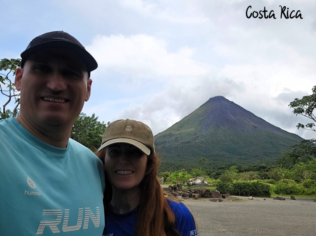 The Running Ginger in Costa Rica in 2026