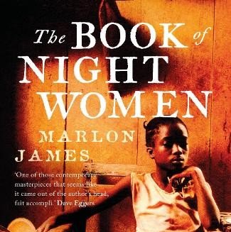 Selected book for travelling to Japan: "The Book of Night Women" by Marlon James.