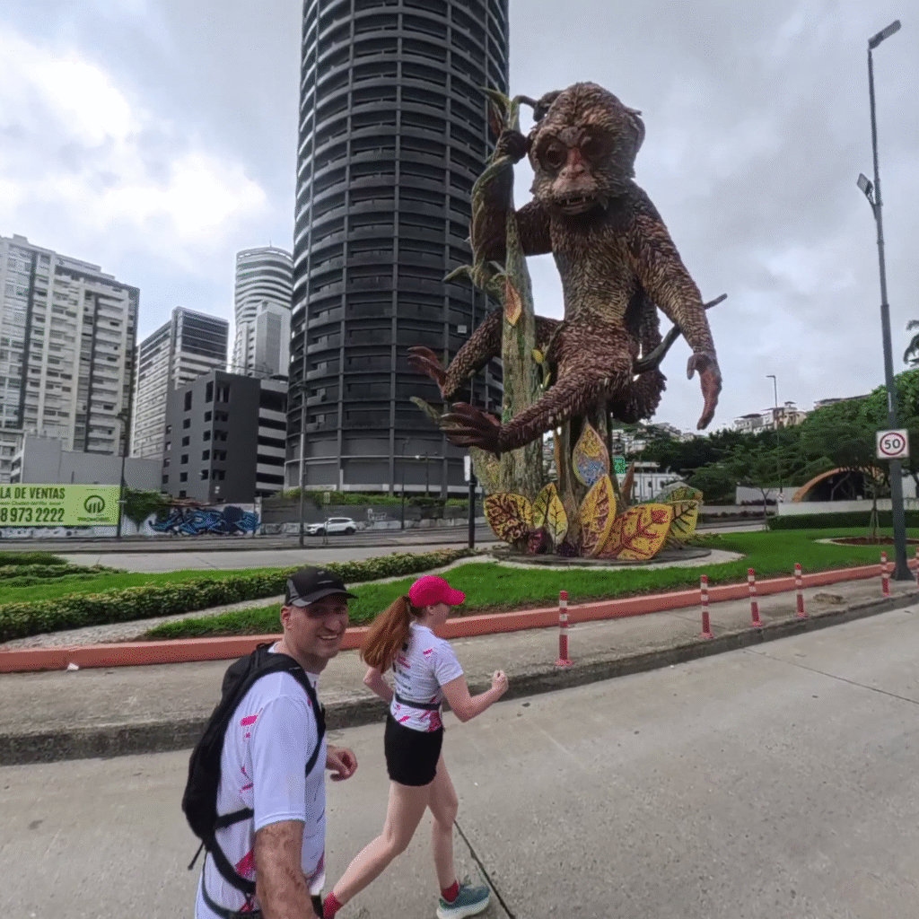 Running in Ecuador in 2026