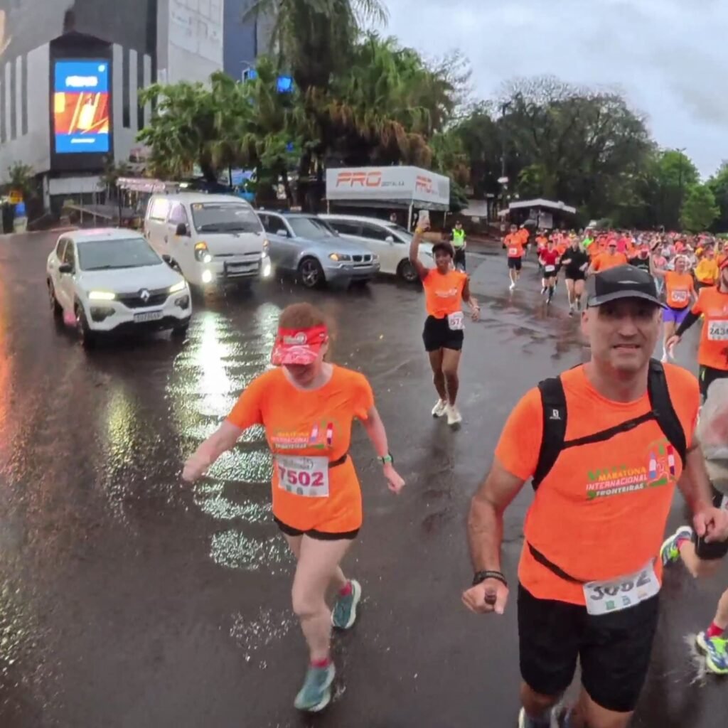 Running in Paraguay in 2026