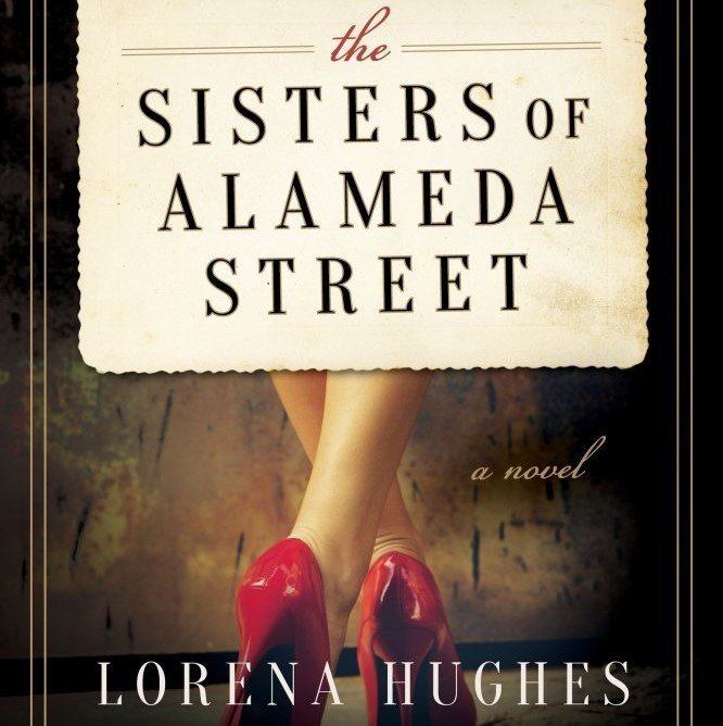 Selected book for travelling to Ecuador: "The Sisters of Alameda Street" by Lorena Hugues.